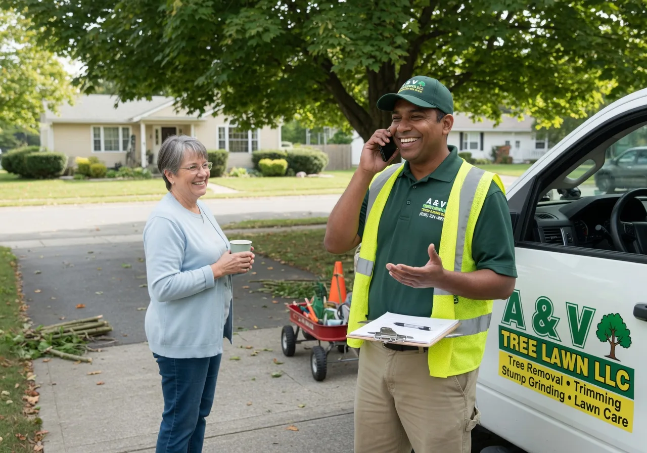 Tree Service Coats, NC FAQs